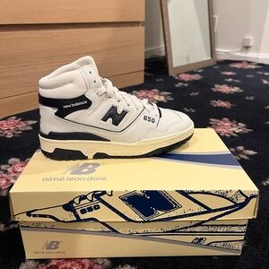 Brand New Aimé Leon Dore New Balance 650